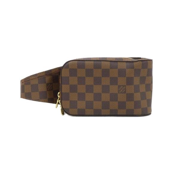 LOUIS VUITTON Brown Damier Shoulder Bag - Picture 1 of 7